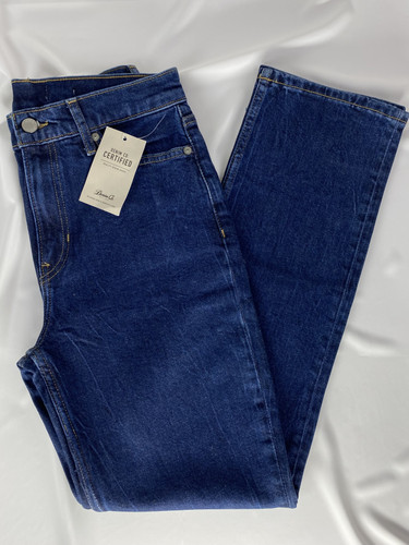 شلوار جین مردانه راسته