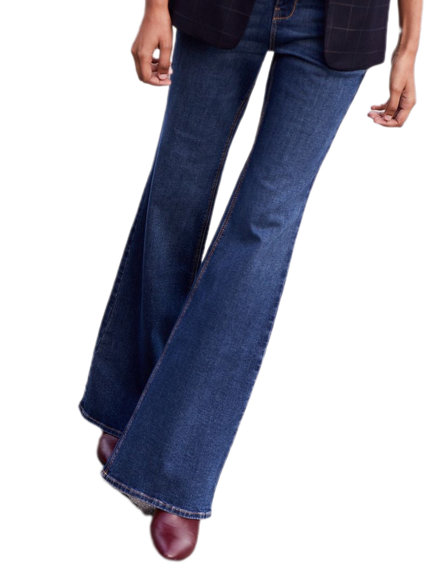 شلوار_جین_زنانه_بوتکات_kiabi