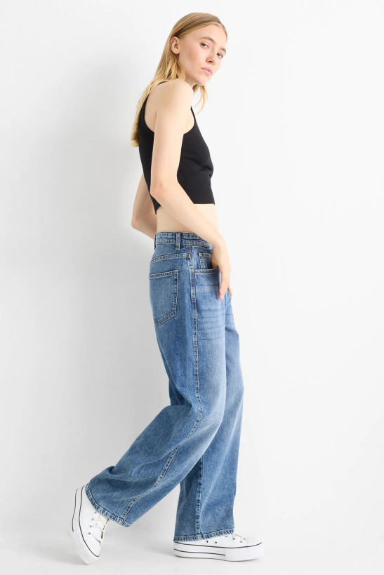 شلوار_بگ_زنانه_C&A