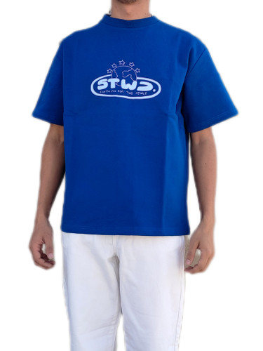 تیشرت_باکسی_مردانه_pull&bear_خرید_از_لیپارلی