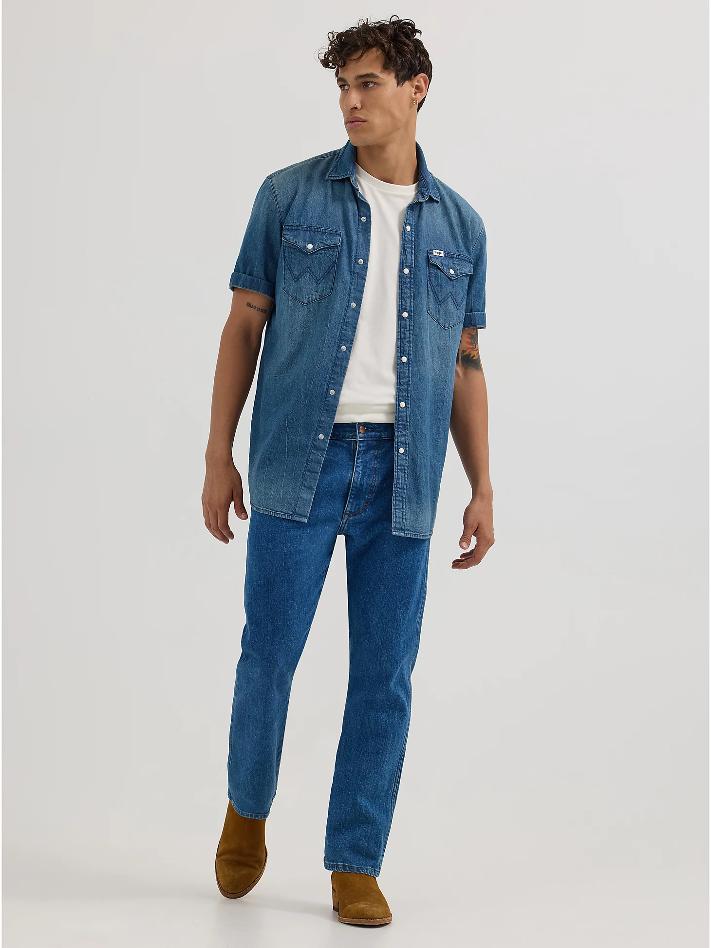 شلوار_بوت‌_کات_مردانه_Wrangler_خرید_از_لیپارلی