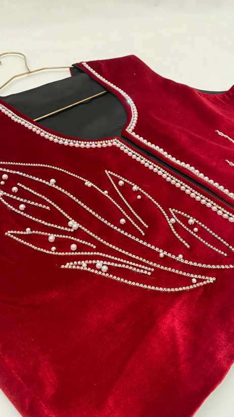 سخمه_جواهردوزی_نماس نزدیک