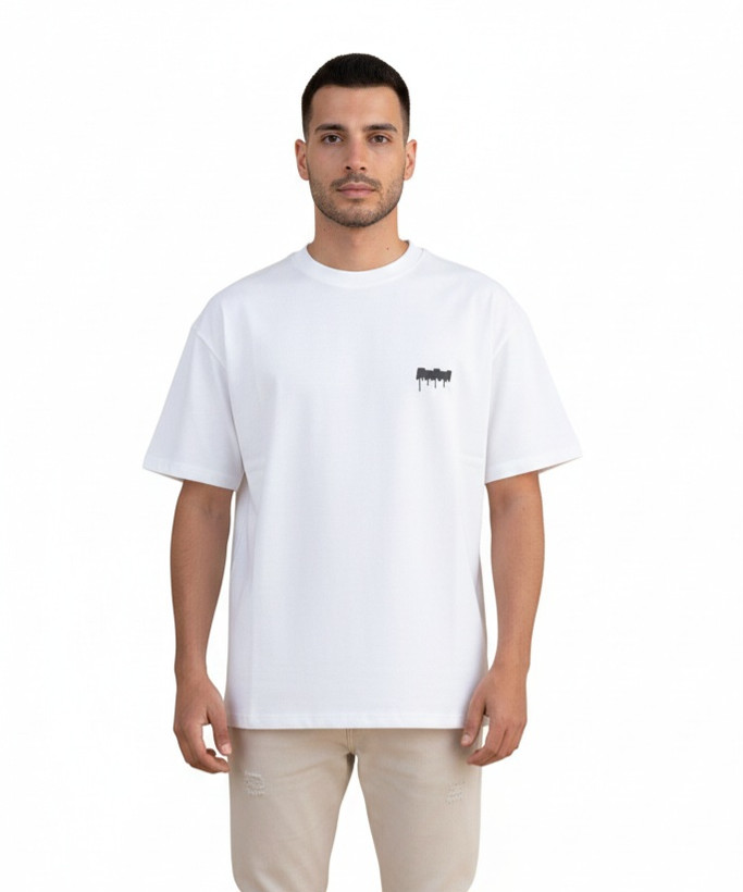 نمای روبرو تیشرت مردانه lfdy