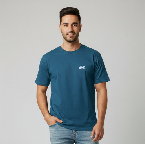 عکس تن خور تیشرت مردانه پگادور باکسی