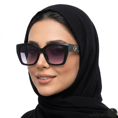 عینک آفتابی زنانه FENDii کد 865 UV400