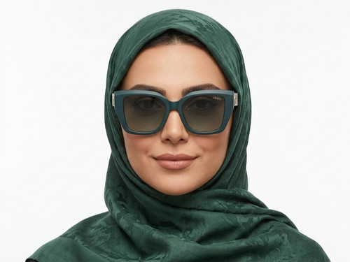 عینک آفتابی زنانه FENDii کد 744 UV400
