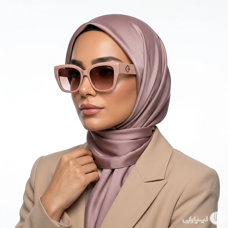 عینک آفتابی زنانه FENDii کد 144 UV400