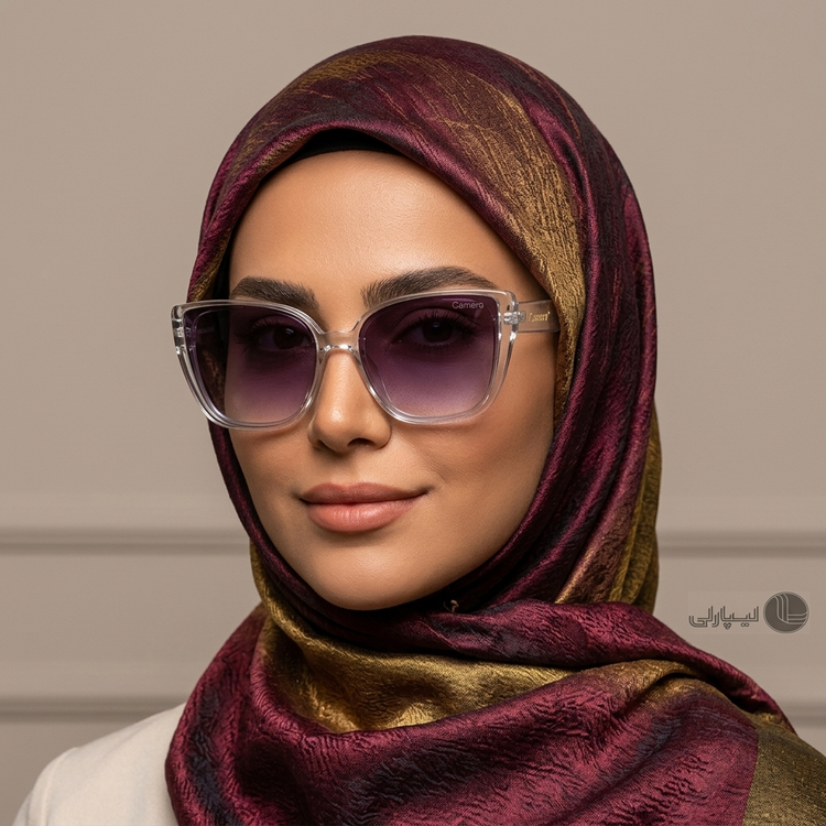 عینک آفتابی زنانه camaro کد 722 UV400