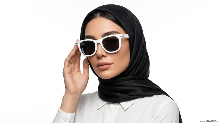 عینک آفتابی زنانه David Beckham UV400 وارداتی - نمای محصول