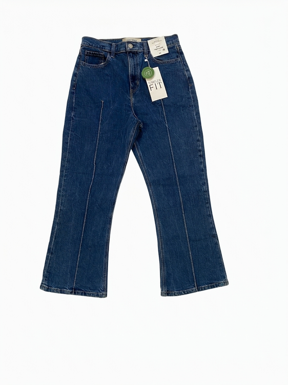 شلوار جین زنانه DENIM بوتکات وارداتی - نمای محصول