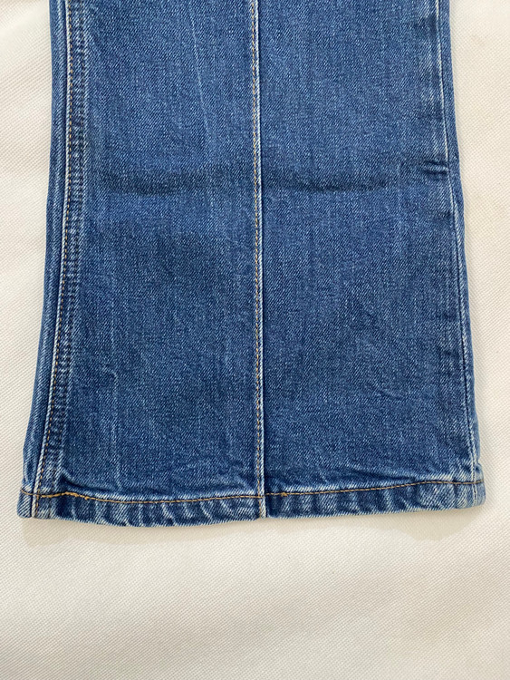 شلوار جین زنانه DENIM بوتکات وارداتی - جزئیات